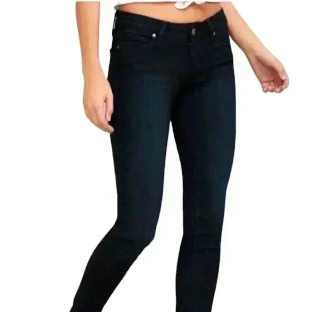 Paige Verdugo Ankle Jegging Jeans